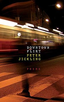 portada Downtown Flirt (First Poets) (en Inglés)