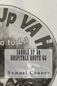 portada Saddle Up VA Hospitals Route 66 (en Inglés)