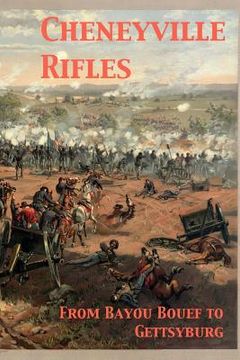 portada Cheneyville Rifles (en Inglés)
