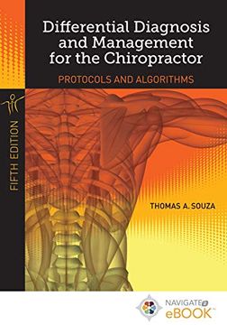 portada Differential Diagnosis and Management for the Chiropractor (en Inglés)
