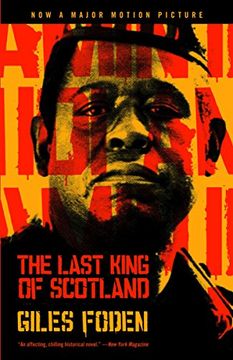 portada The Last King of Scotland 