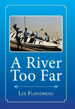 portada A River Too Far (en Inglés)