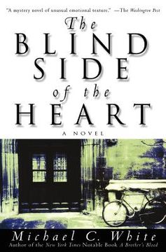 portada the blind side of the heart (in English)