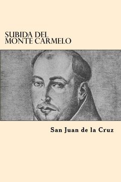 portada Subida Del Monte Carmelo (Spanish Edition) (in Spanish)
