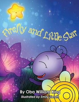 portada Firefly and Little Star (en Inglés)
