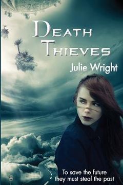 portada Death Thieves (in English)