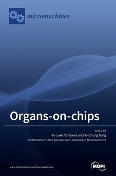 portada Organs-on-chips (en Inglés)