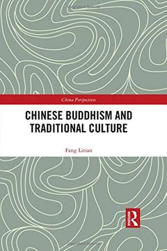 portada Chinese Buddhism and Traditional Culture (China Perspectives) (en Inglés)
