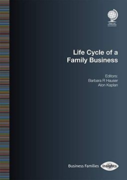 portada Life Cycle of a Family Business
