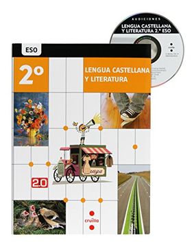 Lengua castellana y literatura. 2 ESO. Connecta 2.0 (en Catalán)