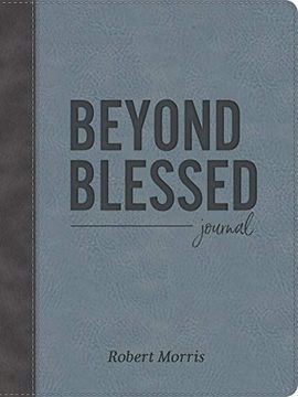 portada Beyond Blessed: Journal (in English)