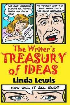 portada the writer's treasury of ideas