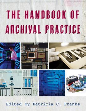 portada The Handbook of Archival Practice (en Inglés)