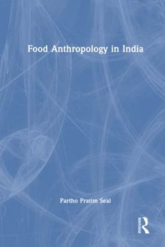 portada Food Anthropology in India (en Inglés)