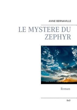 portada Le mystère du zéphyr (en Francés)