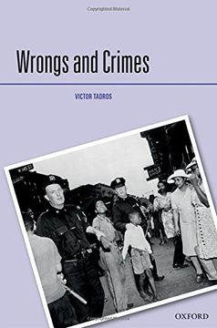 portada Wrongs And Crimes (criminalization) (en Inglés)