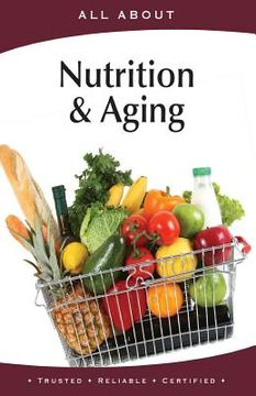 portada All About Nutrition & Aging (en Inglés)