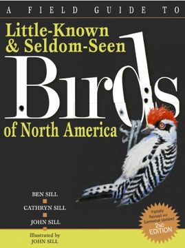 portada A Field Guide to Little Known and Seldom Seen Birds of North America (2nd edition)