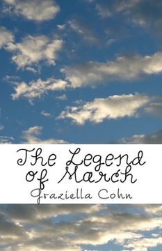 portada The Legend of March: A tale of why March has 31 days (in English)