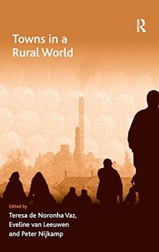 portada Towns in a Rural World (en Inglés)