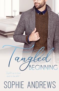 portada Tangled Beginning (en Inglés)