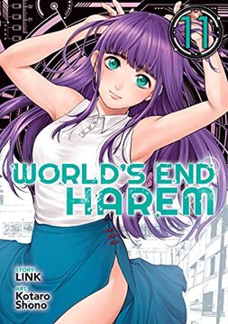 portada World'S end Harem, Vol. 11 (en Inglés)