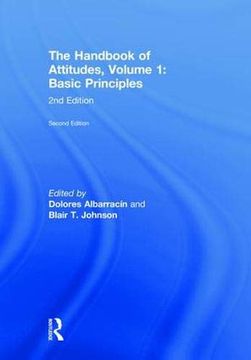 portada The Handbook of Attitudes, Volume 1: Basic Principles: 2nd Edition