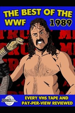 portada Best Of The WWF 1989 (en Inglés)