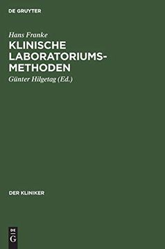 portada Klinische Laboratoriumsmethoden (en Alemán)