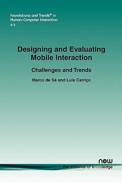 portada designing and evaluating mobile interaction