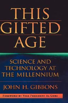 portada this gifted age (in English)