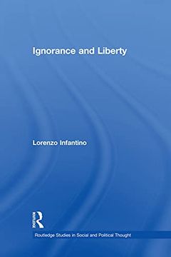 portada Ignorance and Liberty (in English)