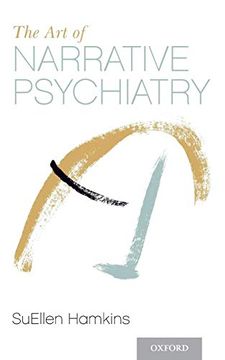 portada The art of Narrative Psychiatry: Stories of Strength and Meaning (en Inglés)