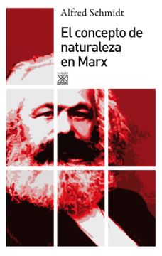 portada El Concepto de Naturaleza en Marx