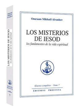 portada Los Misterios de Iesod