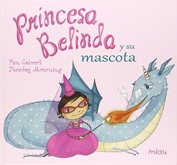 portada Princesa Belinda y su Mascota