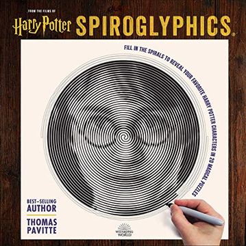 portada Harry Potter Spiroglyphics (en Inglés)
