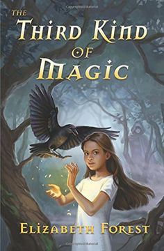 portada The Third Kind of Magic (Crow Magic)