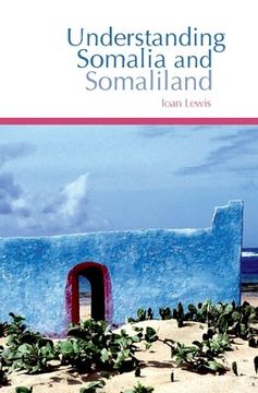 portada Understanding Somalia and Somaliland: Culture, History and Society (en Inglés)
