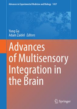 portada Advances of Multisensory Integration in the Brain (en Inglés)