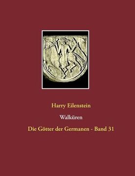 portada Walküren: Die Götter der Germanen - Band 31 (en Alemán)
