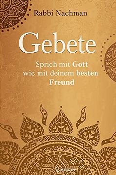 portada Gebet: Sprich mit Gott wie mit Deinem Besten Freund (in German)