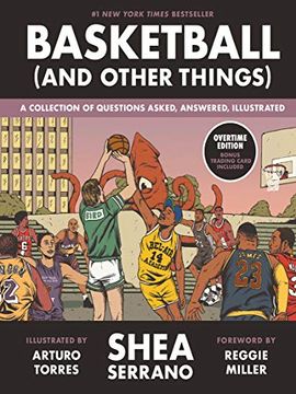 portada Basketball and Other Things: A Collection of Questions Asked, Answered, Illustrated 