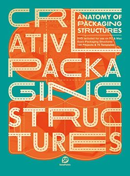 portada Anatomy of Packing Structures: Creative Packaging Structures (en Inglés)