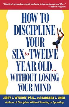 portada How to Discipline Your 6-12 (in English)
