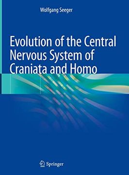 portada Evolution of the Central Nervous System of Craniata and Homo (in English)
