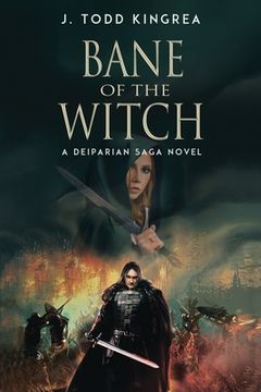 portada Bane of the Witch (en Inglés)