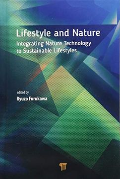 portada Lifestyle and Nature: Integrating Nature Technology to Sustainable Lifestyles (en Inglés)