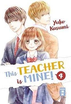 portada This Teacher is Mine! 04 (in German)