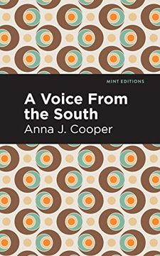 portada A Voice From the South (Mint Editions)